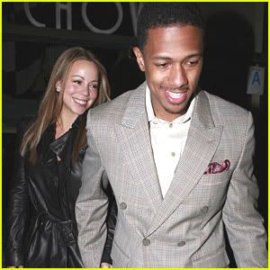 Nick Cannon escorts the gorgeou...